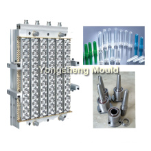 48 Cavities Hot Runner Plastic Injection Pet Preform Mould (YS303)